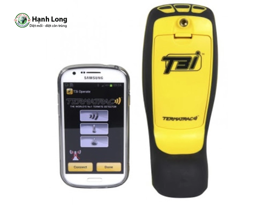 Máy Dò Mối Termatrac T3I chính hãng