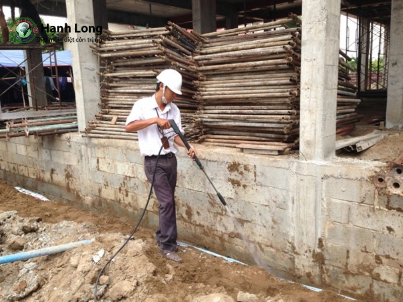 Hệ thống phòng mối TermX Kit 100m