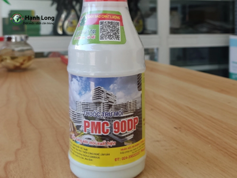 so sánh diệt mối sinh học và hóa học