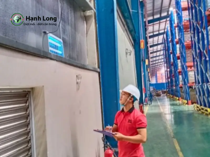Đơn vị diệt muỗi VinPest