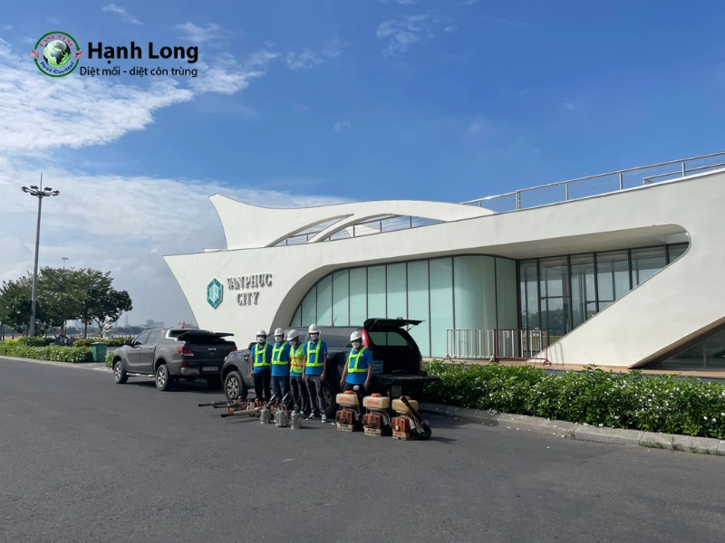 công ty diệt mối tp hcm