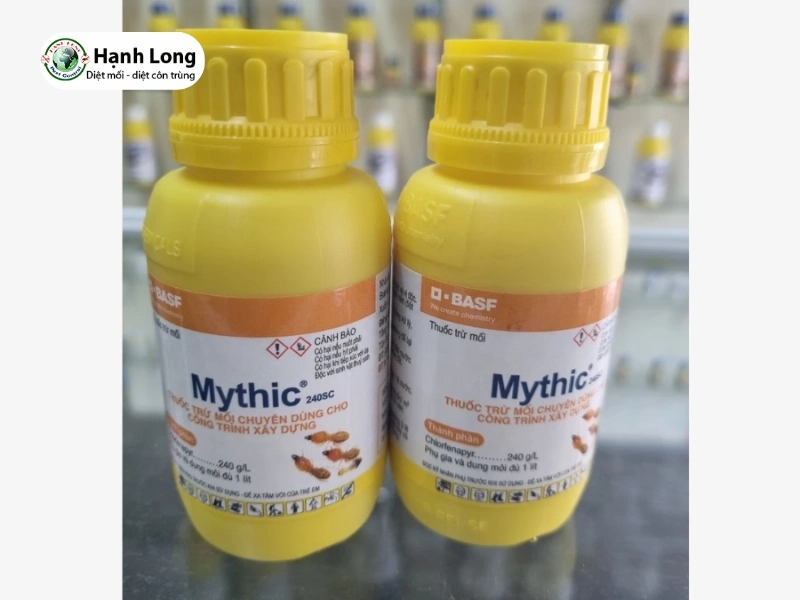 thuốc mối không mùi