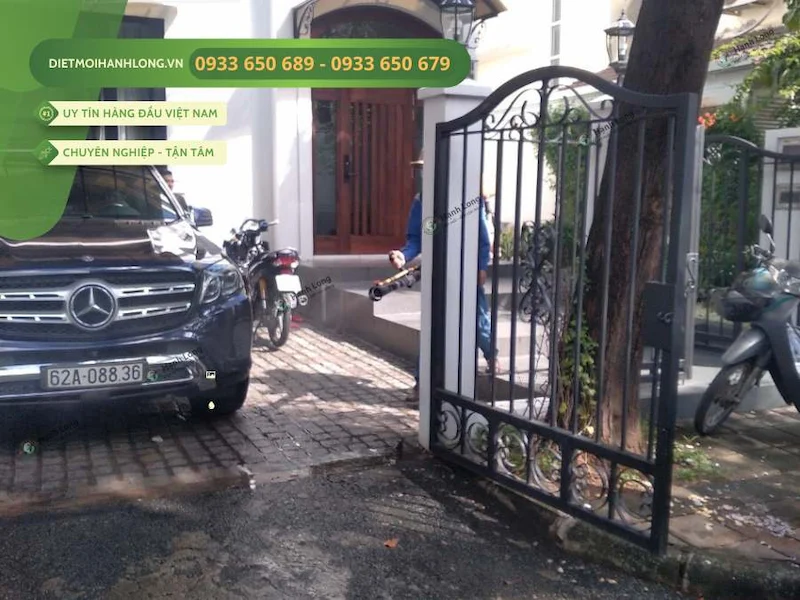 Những lưu ý dành cho bạn trước và sau khi phun muỗi