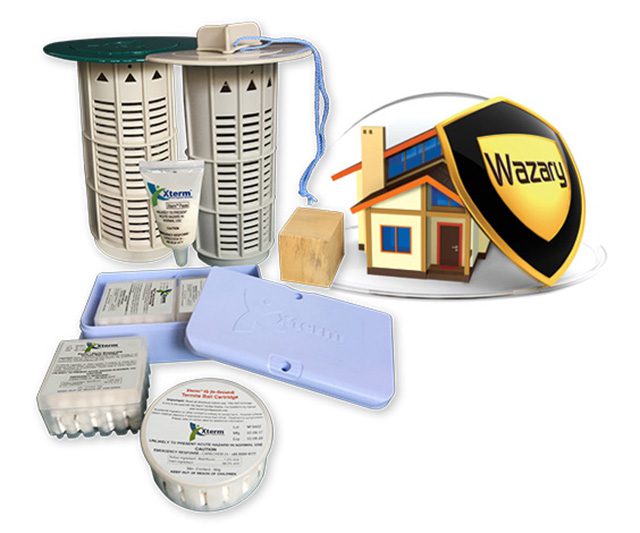 Cấu tạo của hệ thống bả diệt mối tận gốc Xterm