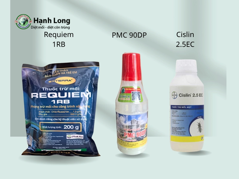 thuốc diệt mối cho cây trồng