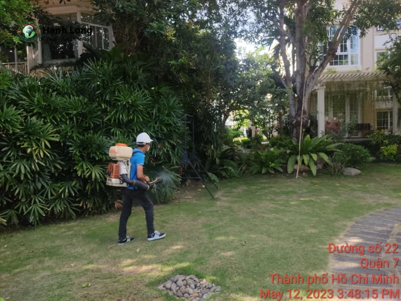Tại sao nhiều ca phun ULV diệt côn trùng không đạt hiệu quả như mong đợi? 