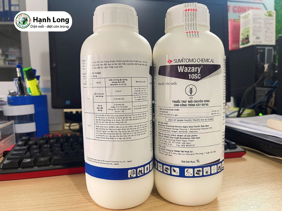 wazary 10sc sumitomo