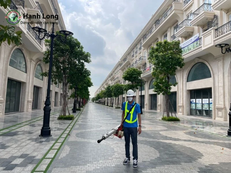 diệt mối sinh học