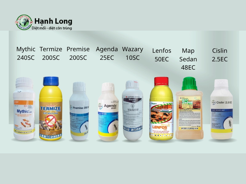 thuốc diệt mối trong đất thuốc diệt mối trong đất