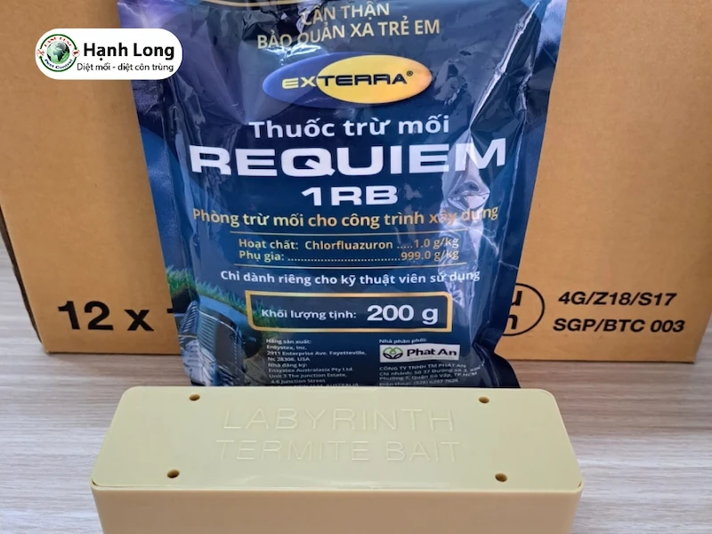 thuốc diệt mối sinh học thuốc diệt mối sinh học