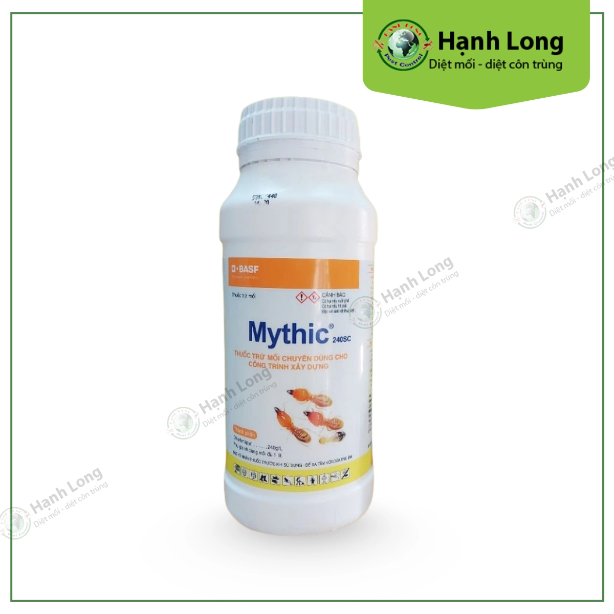 Thuốc Diệt Mối Mythic 240SC