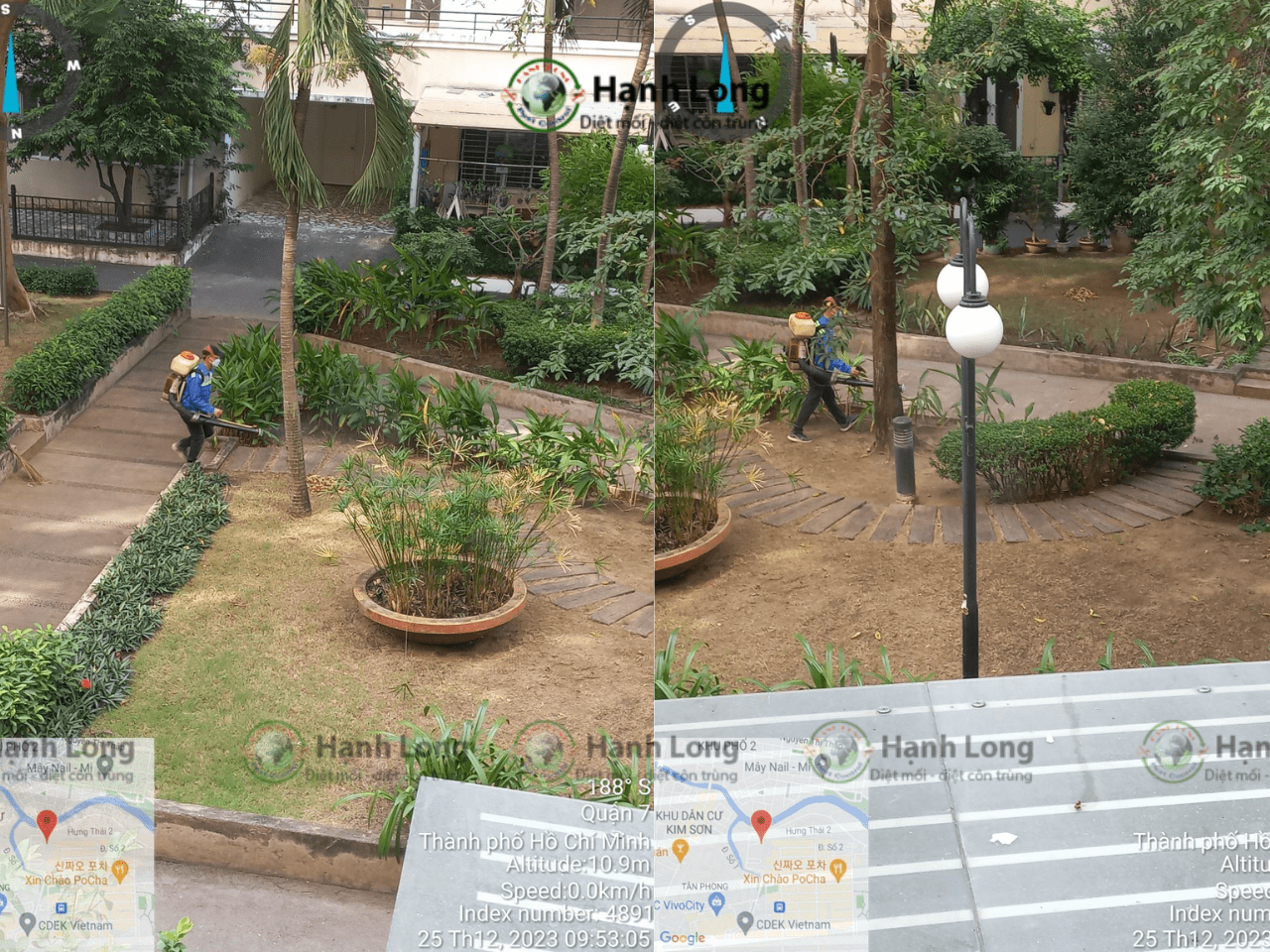 Phun Côn Trùng Phú Mỹ Hưng 