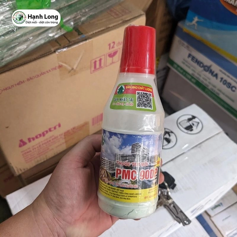 Vì sao nên chọn mua thuốc PMC 90 tại Hạnh Long?