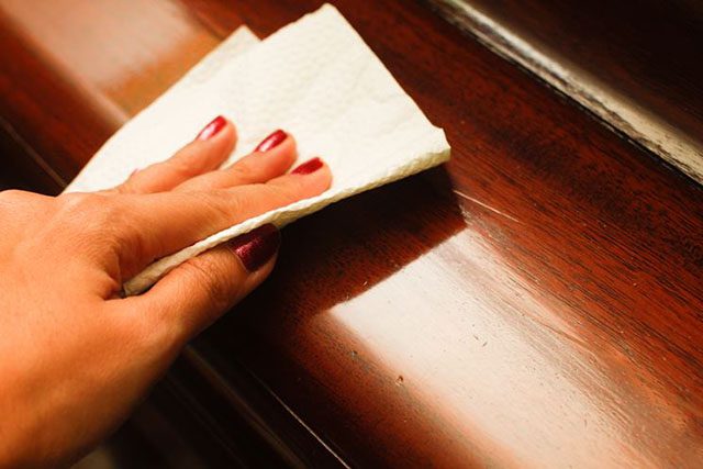 Sử dụng dầu luyn, dầu hỏa