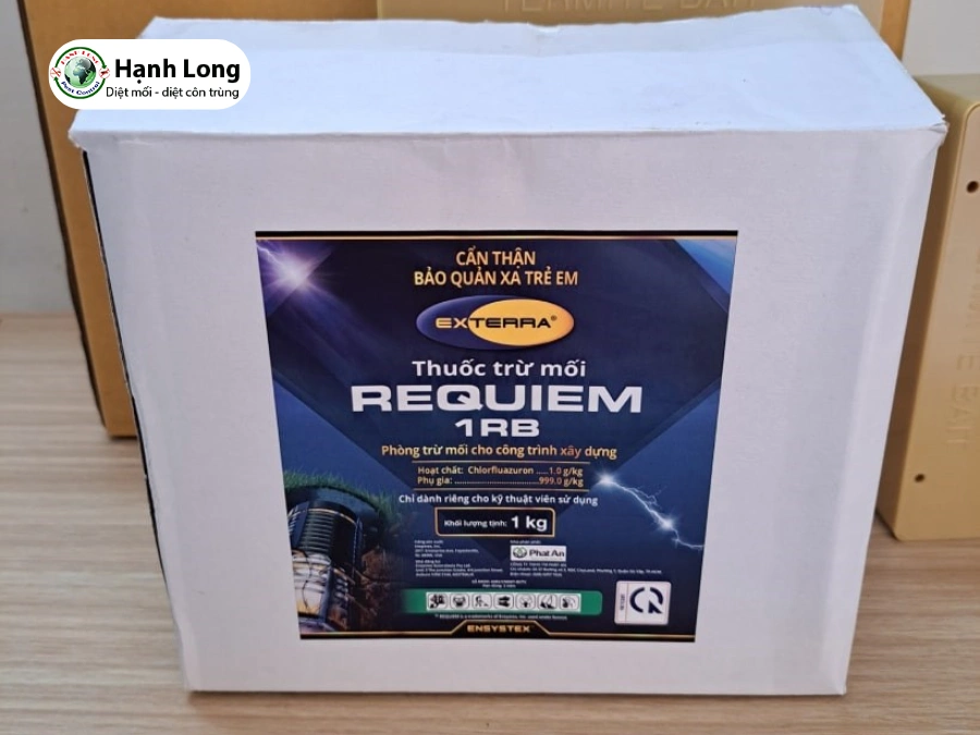 Thuốc diệt mối Requiem 1RB