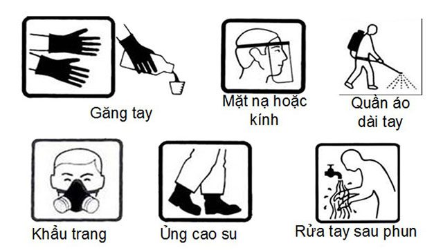 Hướng dẫn an toàn khi sử dụng