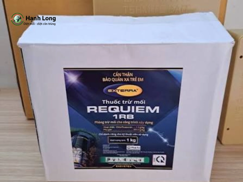 bả diệt mối Requiem