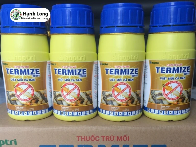 thuốc chống mối termize 200sc