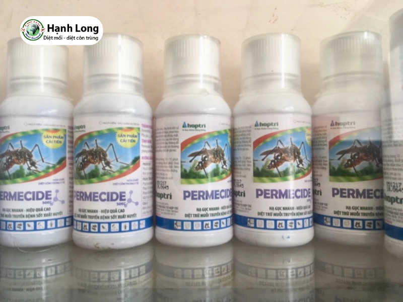 diệt côn trùng nhà máy tận gốc