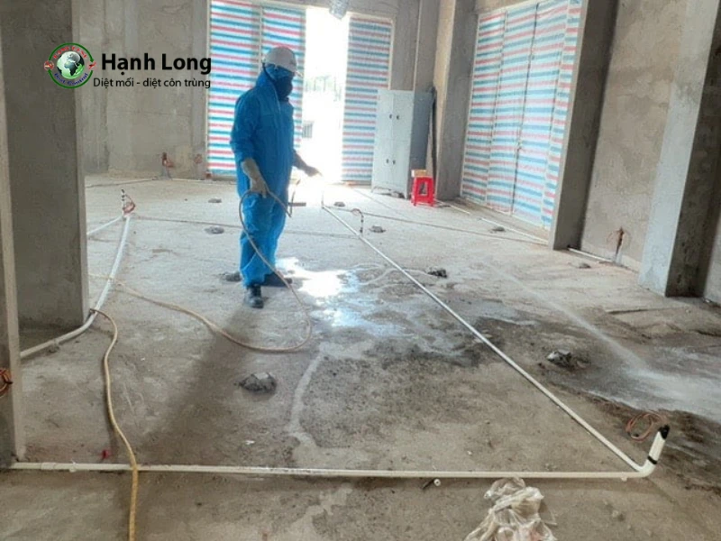 kỹ thuật diệt mối tận gốc kỹ thuật diệt mối tận gốc