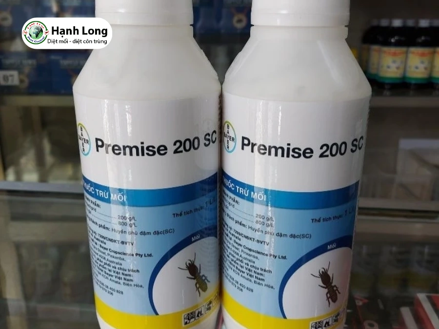 Thuốc trừ mối Premise 200SC