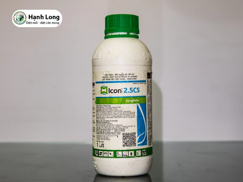 dịch vụ diệt côn trùng nhà máy