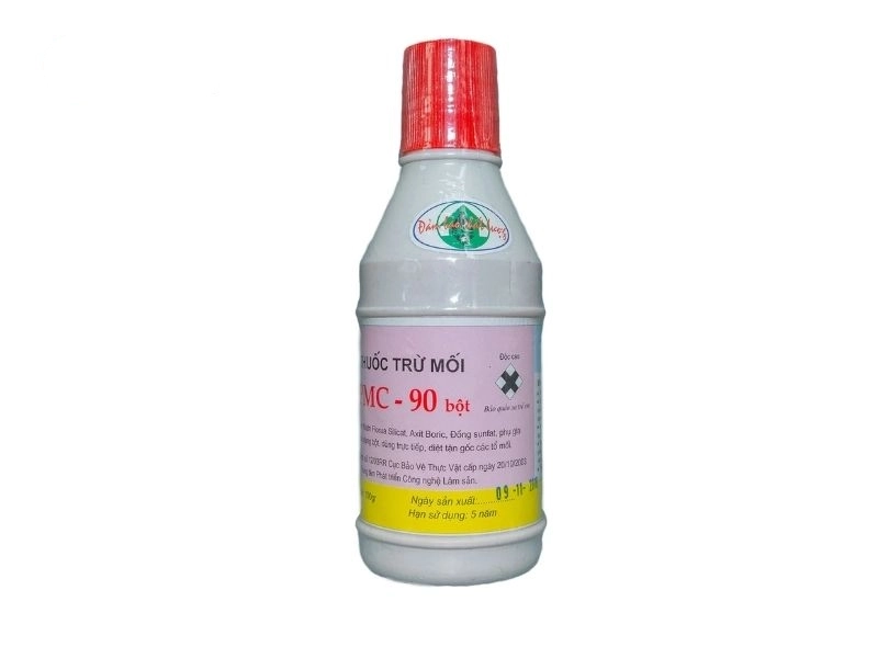 Diệt mối sinh học (Hộp dụ & PMC 90DP)