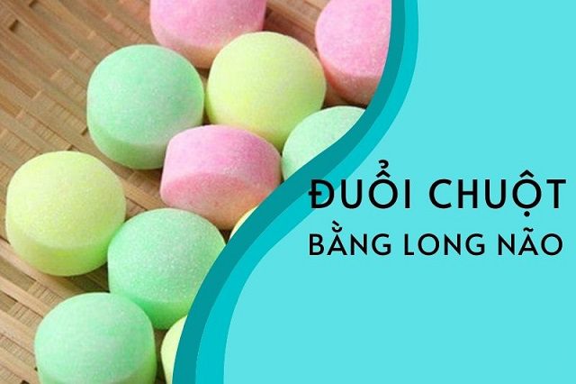 Cách diệt chuột 2