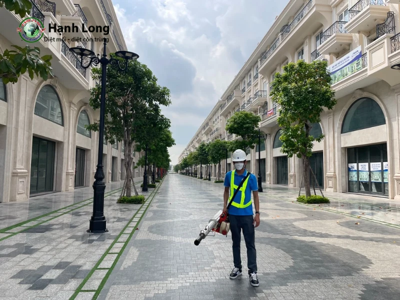 diệt muỗi quận 8 diệt muỗi quận 8