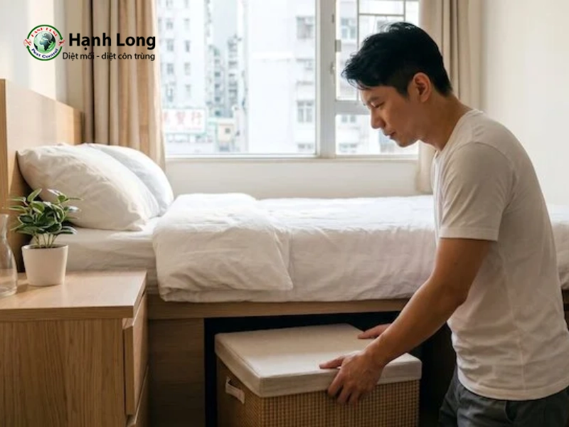 vòng đời của muỗi