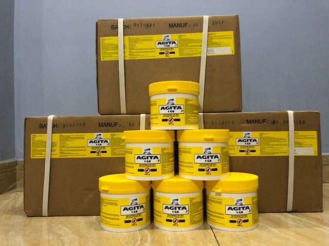 Thuốc diệt ruồi Agita 1