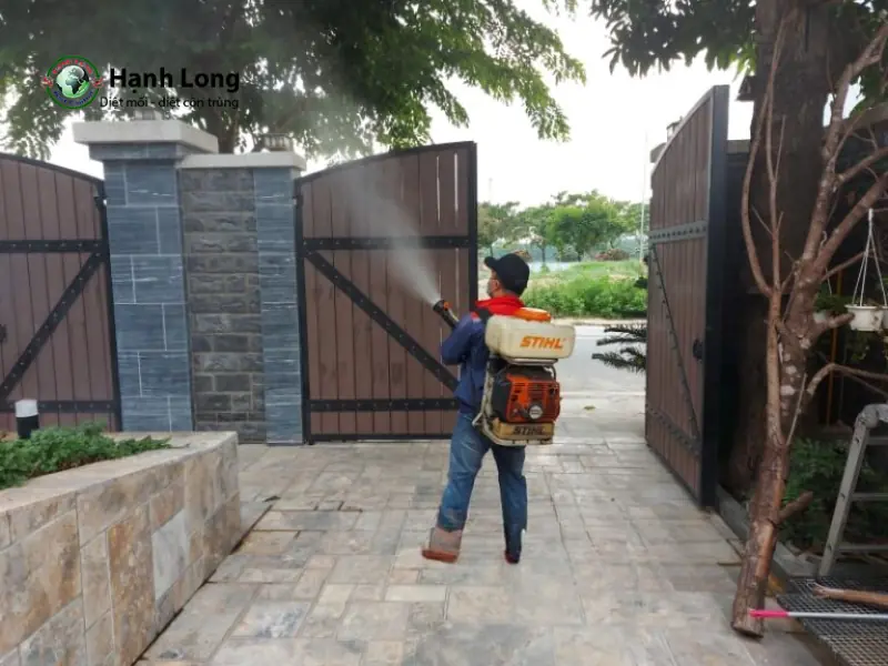 Đơn vị Pesticide