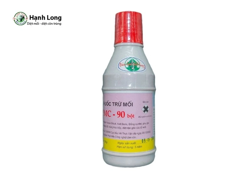 Thuốc diệt mối PMC 90