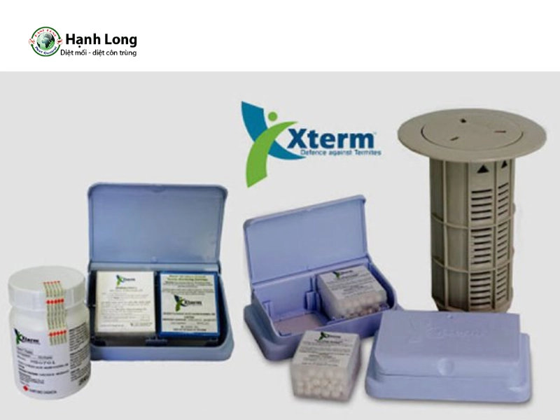 diệt mối cho nhà xưởng