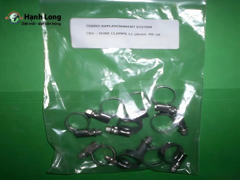 Hệ thống chống mối TermX Kit 50m Hệ thống chống mối TermX Kit 50m