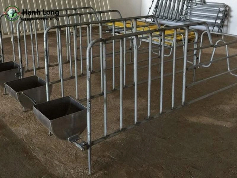 cách diệt muỗi chuồng trại