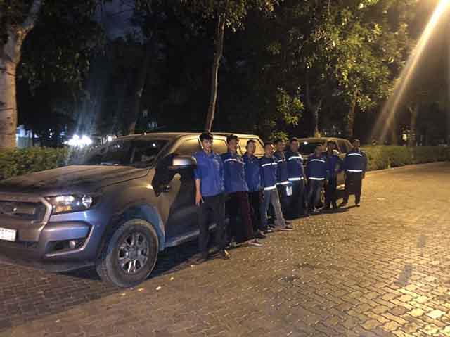 Dịch vụ diệt mối ăn cây trồng chuyên nghiệp