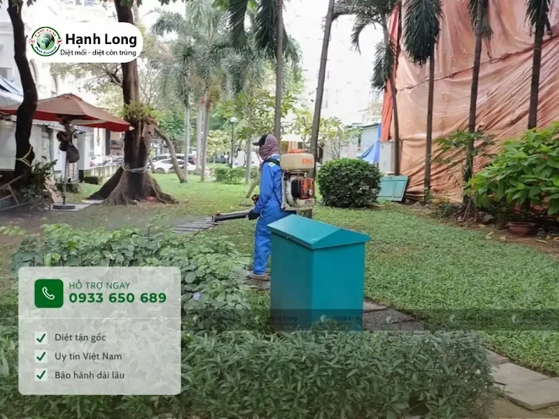 diệt mối quận 7 diệt mối quận 7