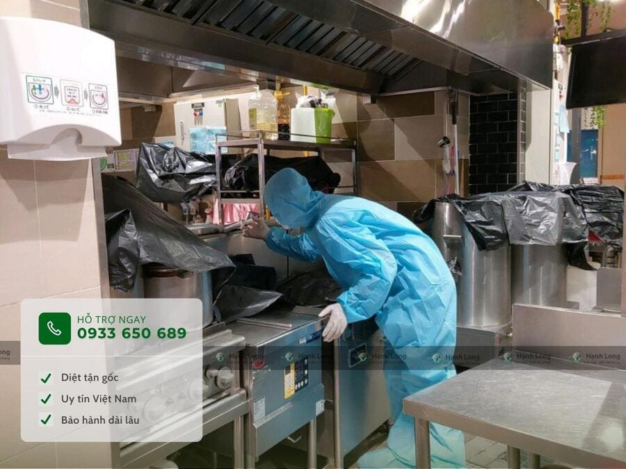 đội diệt côn trùng