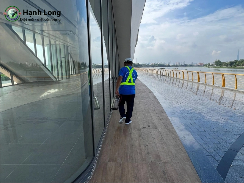 Quy trình xử lý chuyên sâu: Từ khảo sát đến cam kết 