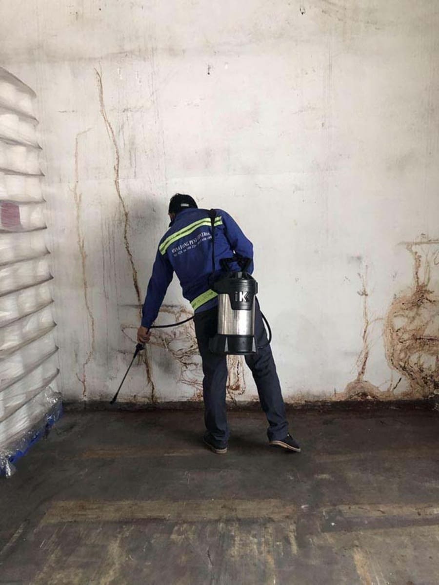 Diệt mối quận Gò Vấp bởi Hạnh Long