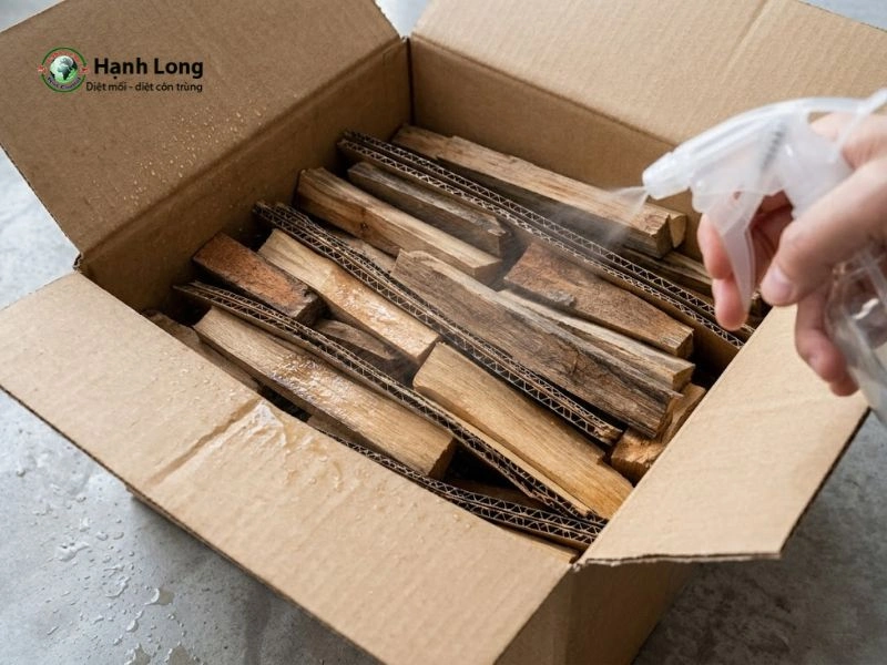 cách làm hộp nhử mối cách làm hộp nhử mối