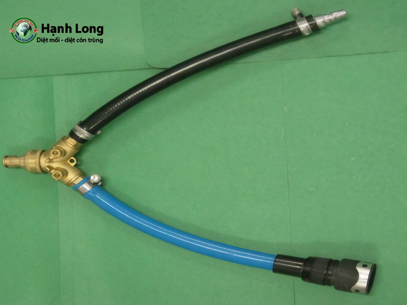 Hệ thống chống mối TermX Kit 50m Hệ thống chống mối TermX Kit 50m