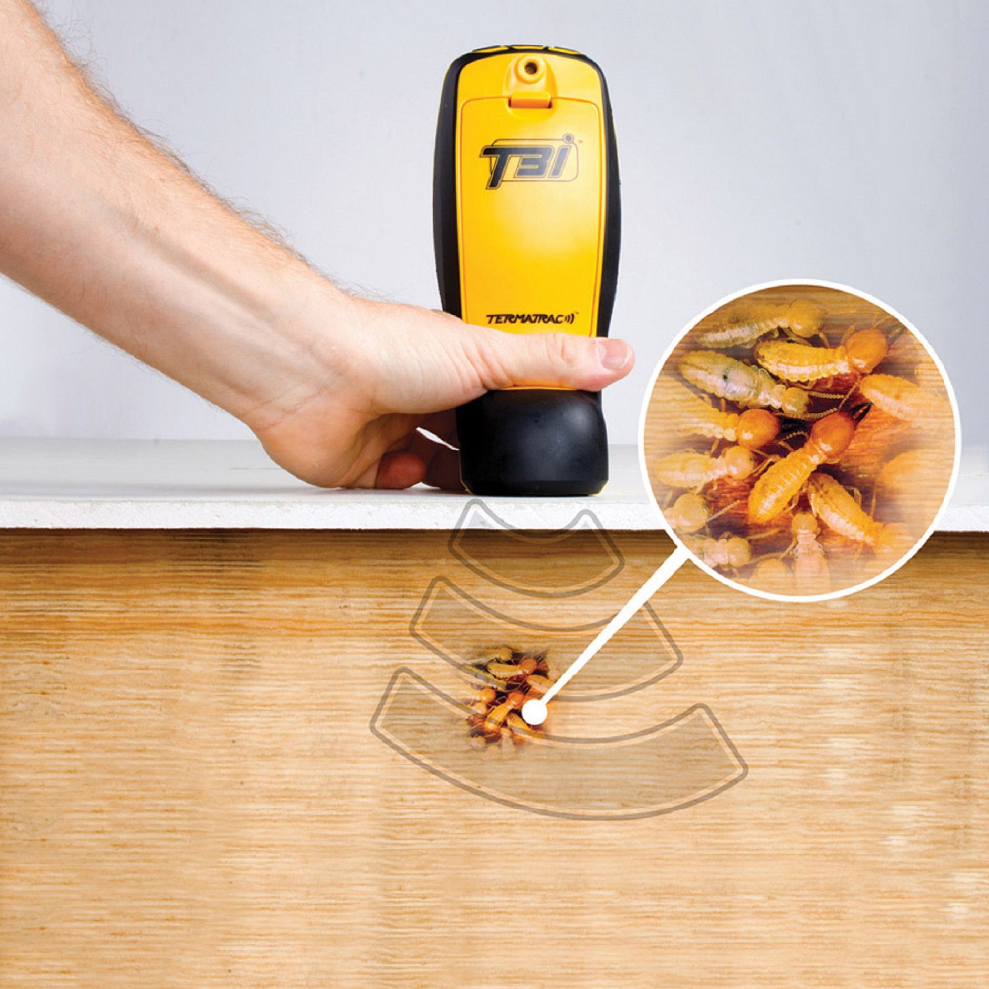 Nguyên lý hoạt động của Termatrac T3i Chính Hãng