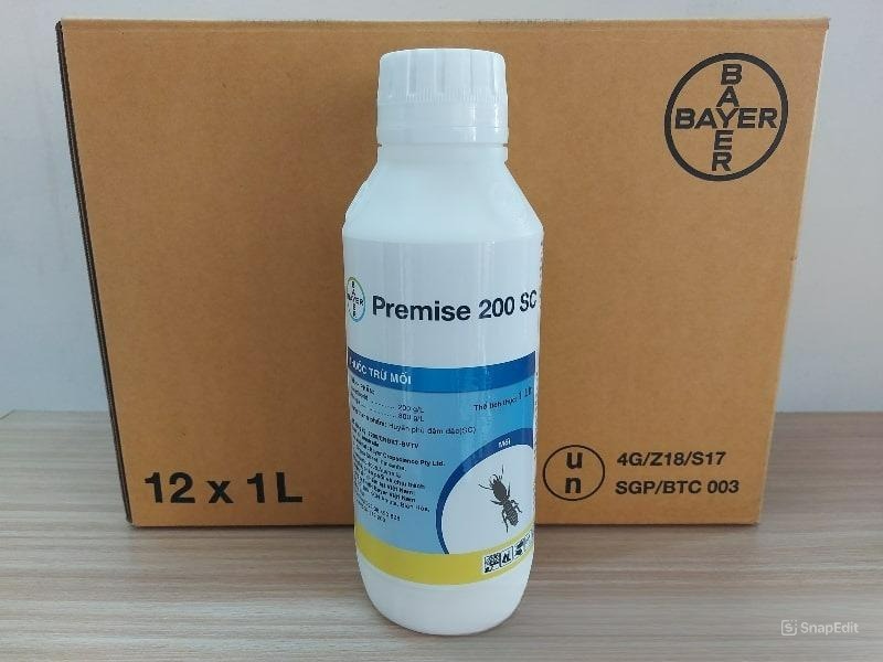Thuốc trừ mối Premise 200SC