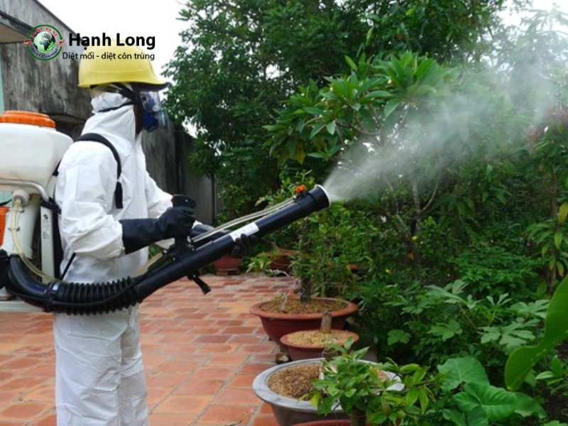 Diệt Muỗi Quận 2