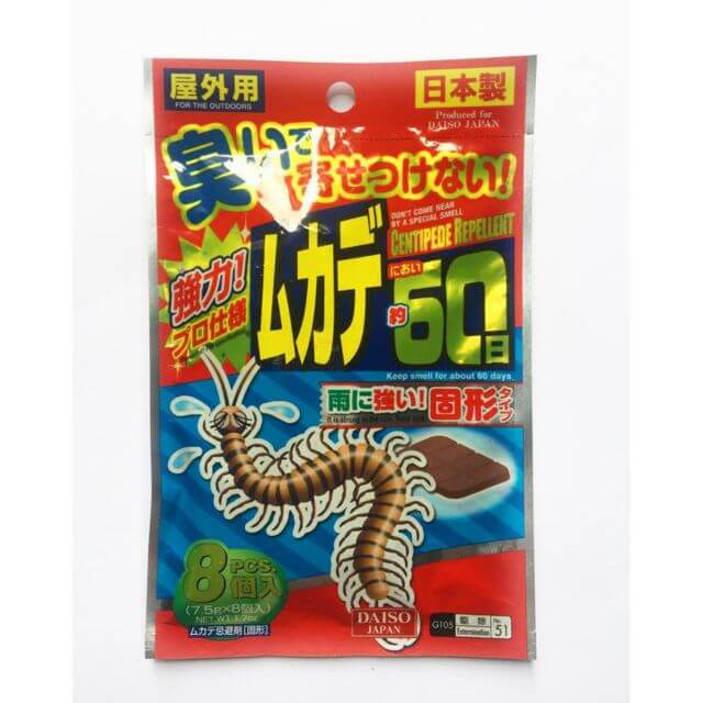 Cách diệt con giời leo 5