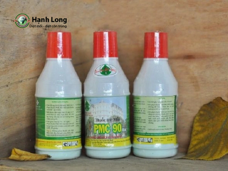 diệt mối sinh học diệt mối sinh học