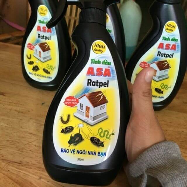 Cách làm bả chuột 3