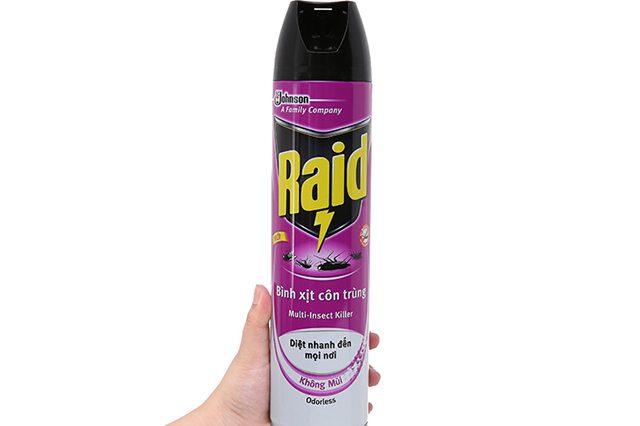 Cách đuổi con dĩn 5